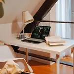 Rooftop-Apartment zentral gelegen in Düsseldorf