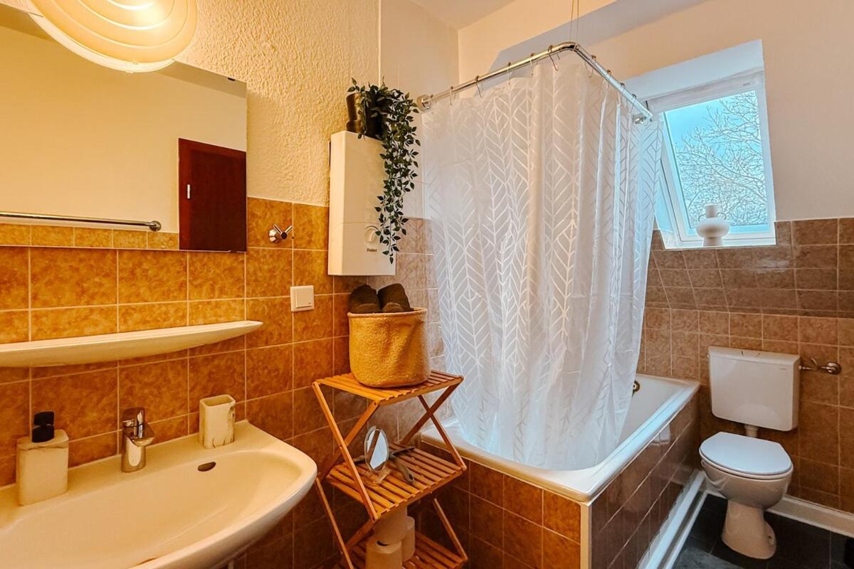 Rooftop-apartment Zentral Gelegen In