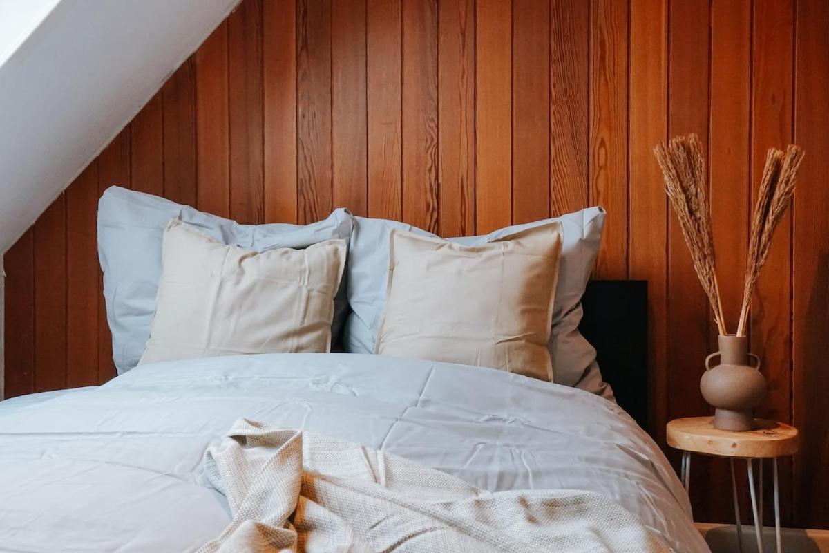 Rooftop-apartment Zentral Gelegen In Apartment *