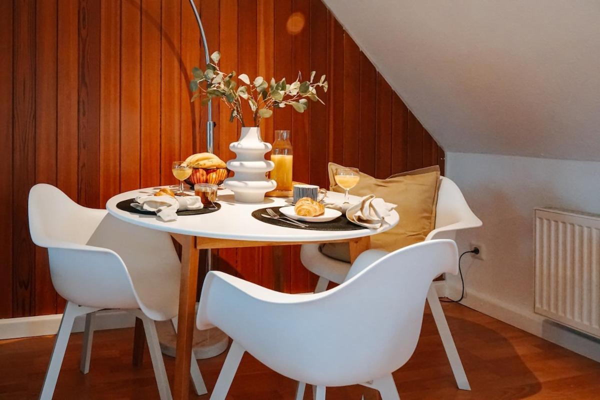 Rooftop-apartment Zentral Gelegen In