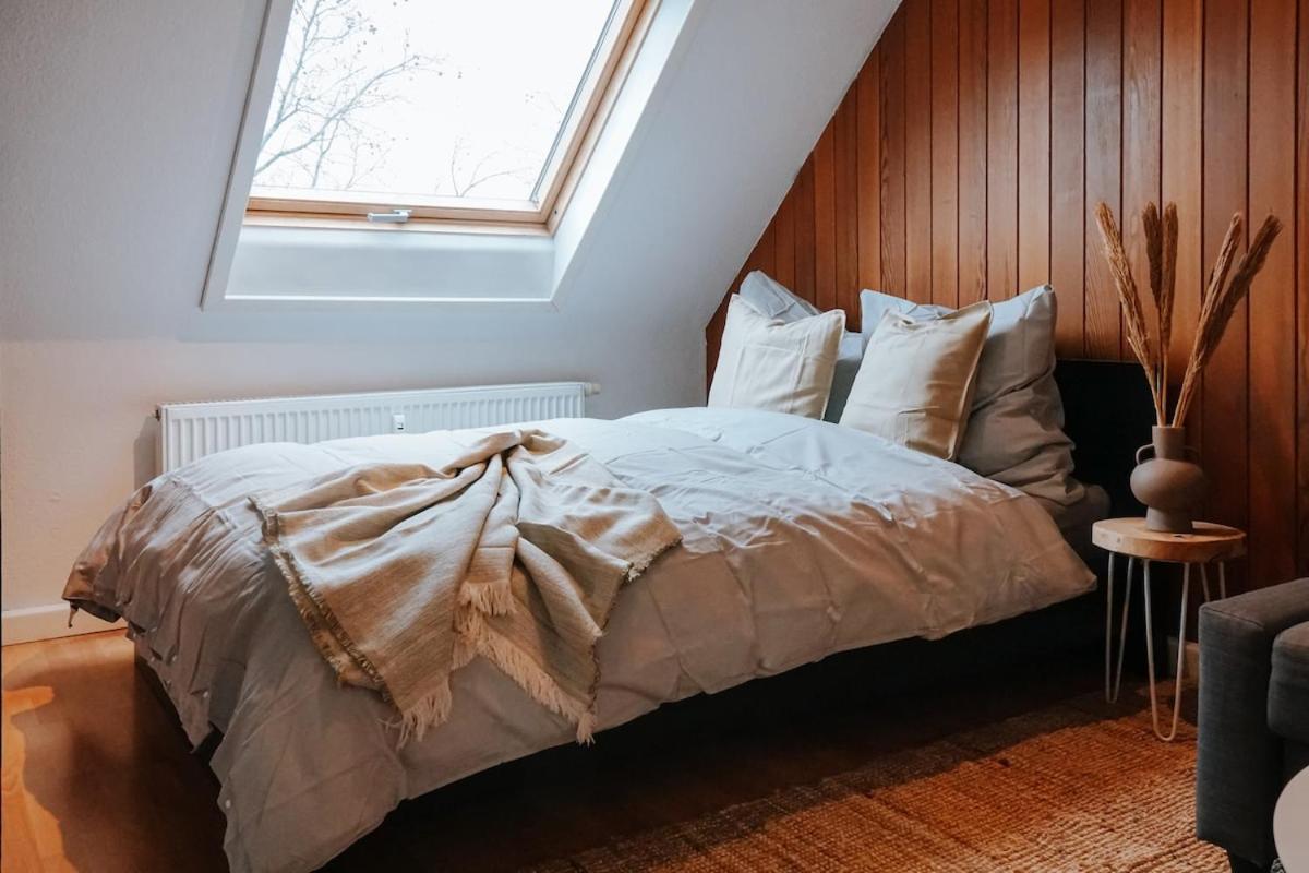 Apartment Rooftop-apartment Zentral Gelegen In *