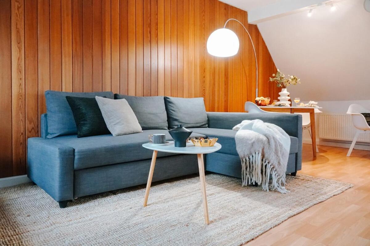 Rooftop-apartment Zentral Gelegen In Apartment