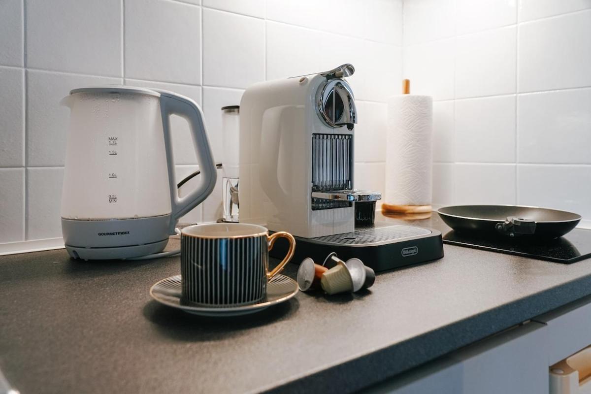 Apartment Rooftop-apartment Zentral Gelegen In