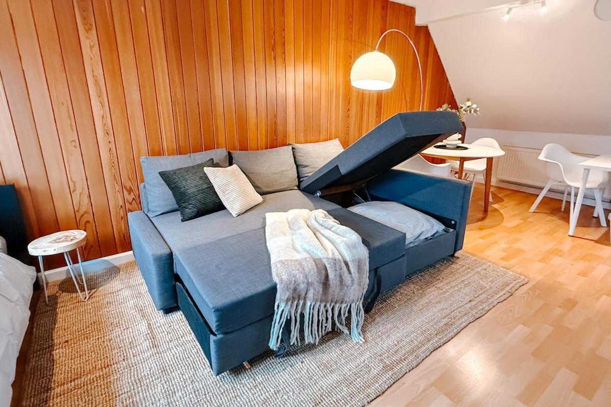 Rooftop-apartment Zentral Gelegen In Apartment *