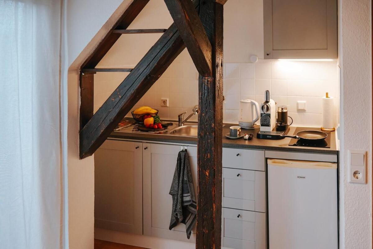 Apartment Rooftop-apartment Zentral Gelegen In Düsseldorf