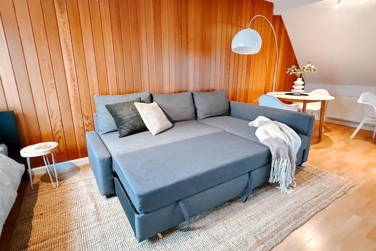 Rooftop-apartment Zentral Gelegen In * Dusseldorf